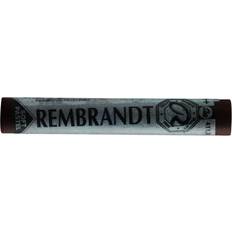 Rembrandt Soft Round Pastels burnt sienna 411.3 each