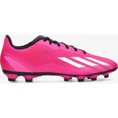 Tekstil - Unisex Fotballsko adidas X Speedportal.4 Flexible Ground - Team Shock Pink 2/Cloud White/Core Black