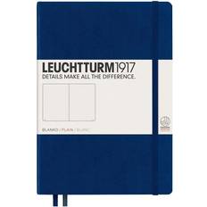 Leuchtturm Notebook Plain A5 Hardback