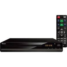 DVD Player - HDMI Blu-ray & DVD-Players IMPECCA DVHP-9117