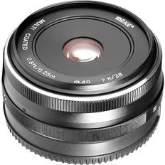 Meike Camera Lenses Meike 28mm F2.8 for Canon EF-M