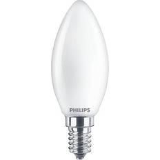 Philips E14 Lyskilder Philips 9.7cm LED Lamps 3.4W E14
