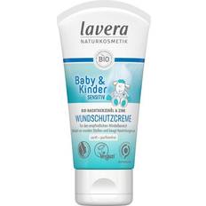 Baumwolle Babyhaut Lavera Baby & Kids Sensitive Wound Protection Cream 50 ml