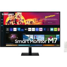Samsung 4k monitor Samsung M7B S32BM700UP