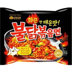 Samyang noodles Samyang Hot Chicken Ramen Noodles 4.9oz 5