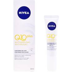 Nivea Eye Care Nivea Q10+ anti-arrugas contorno ojos 15
