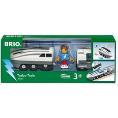 BRIO Leketog BRIO Turbo Train 36003