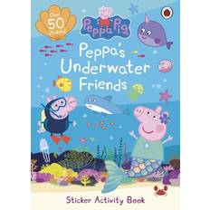 Peppa Pig Spielzeuge Peppa Pig Peppa's Underwater Friends