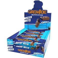 Grenade Food & Drinks Grenade Oreo Protein Bar 60g 12