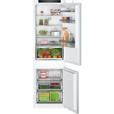 Integrierte Gefrierschränke - Kühlschrank über Gefrierschrank Bosch KIN86VSE0 Fridge/freezer