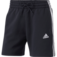 Adidas Herren - L Bekleidung adidas Essentials French Terry 3-Stripes Shorts