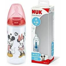 Nuk Tåteflasker Nuk Babys flaske FC (300 ml)