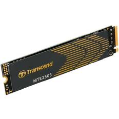 Transcend Harddisker & SSD-er Transcend MTE250S TS4TMTE250S 4TB
