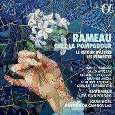 Rameau Ensemble Les Surprises - Rameau Chez la Pompadour (Vinyl)