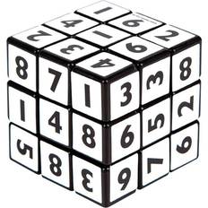 Zauberwürfel Sudoku Terning Hvid