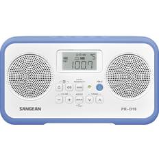 Sangean Radios Sangean PR-D19 FM Stereo/AM