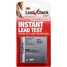 Covid Tests Self Tests 3M LeadCheck Instant Lead Test Swabs (2-Pack)
