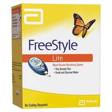 Freestyle Health Freestyle Lite Blood Glucose Monitoring System CVS