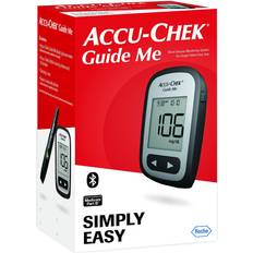 Self Tests Accu-Chek Guide Me Blood Glucose Meter CVS