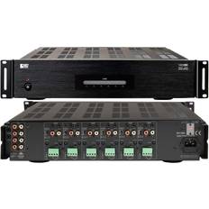 D Amplifiers & Receivers OSD MX1280 6 Zone 12 Channel 80W Multi-Channel Amp