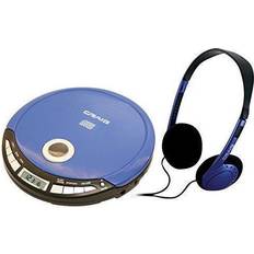 Portable CD Players Craig CD2808-BL