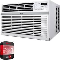 Lg 12000 btu air conditioner LG 12000 BTU Electronic AC with Remote 2016 Estar 1 Year Extended Warranty