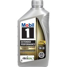 Motor Oils Mobil 1 Extended Performance Full Synthetic Motor Oil