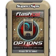 Gas Cans Superchips Flashcal F5 Handheld Programmer