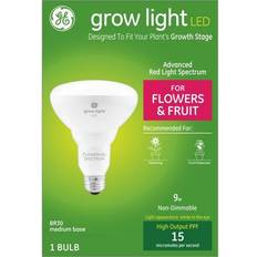 Propagators GE Lighting Grow LED Plant Grow Flowers Fruit