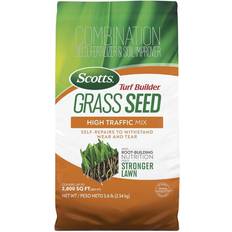 Seeds Scotts 5.6 lbs. Turf Builder Grass Seed High Traffic Mix
