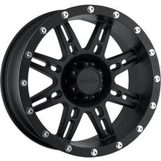 15" - Black Car Rims Pro Comp PXA31 Black 15X8 5/4.5 5/114.3 ET19 CB83