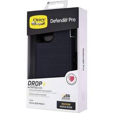 OtterBox Defender Pro Series Case for iPhone 12/iPhone 12 Pro Varsity Blues Varsity Blues