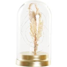 Glass Julepynt Dkd Home Decor Blomst Krystal Julepynt