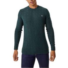Jack Wills Marlow Cable Knitted Jumper