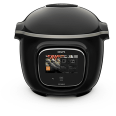 Abschaltautomatik Multi-Kocher Krups Cook4Me Touch WIFI CZ9128