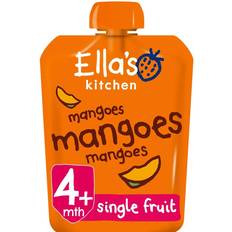 Ellas kitchen Ella's Kitchen Mangoes, Mangoes, Mangoes 70g