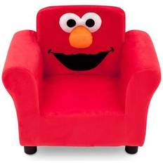 Armchairs Delta Children Sesame Street Elmo Upholstered Chair