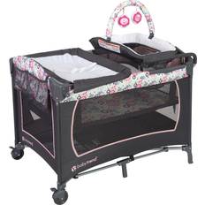 Baby Trend Baby care Baby Trend Lil Snooze Deluxe Nursery Center Playard