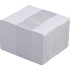 Evolis Paper Storage & Desk Organizers Evolis C4001 blank plastic card