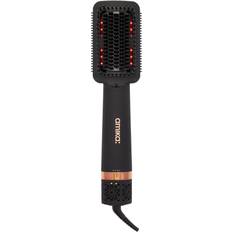 Amika Heat Brushes Amika Double Agent 2-In-1 Straightening Blow Dryer Brush