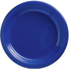 Amscan Disposable Plates Royal Big Party 50pcs