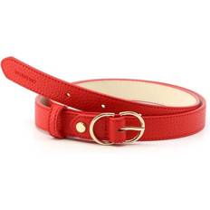 Mario Valentino Belt - Red