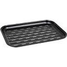 BBQ Plate sheet metal grate grill tray perforated grill