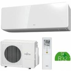 Fujitsu Klimaanlagen Fujitsu Aircondition ASYG12KGTA Hvid Indendørs