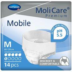 Molicare Premium 6 Medium Pack of 14 Incontinence