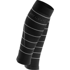 Arm & Leg Warmers CEP Reflective Compression Calf Sleeves Women
