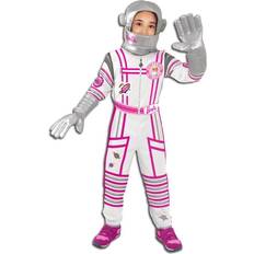 Astronauter Kostymer & Klær Ciao Barbie Space Star Astronaut Costume