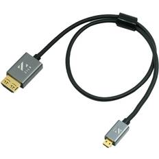 ZILR HDMI-Micro HDMI 2.0 1.5ft