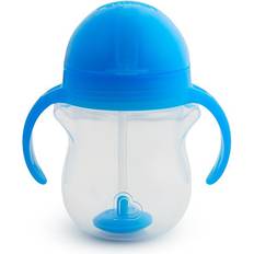 Sippy Cups Munchkin Click Lock Weighted Straw Trainer Cup