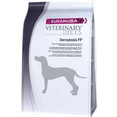 Eukanuba HundefÃ´r - Hunder Husdyr Eukanuba Dog Fat Dietary Dermatosis Fp 12kg